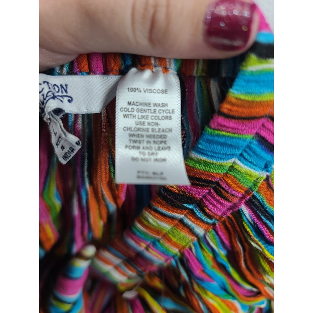 New Direction Maxi Skirt Large - Picture 7 of 8